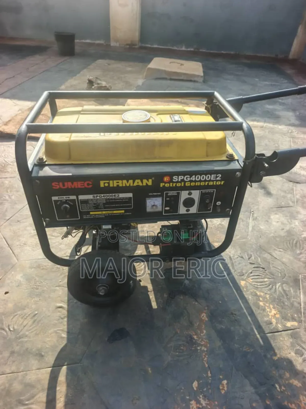 Firman Generator
