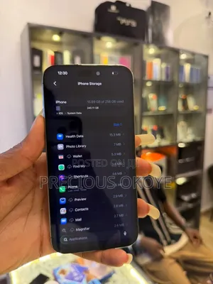 Apple iPhone 15 Pro Max 256 GB Blue