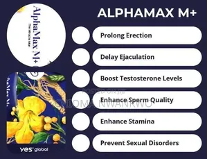 Alphamax M+