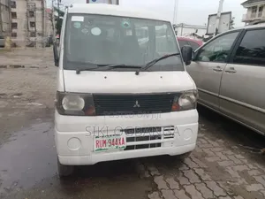 Mitsubishi L300 2010 White