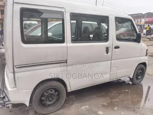 Mitsubishi L300 2010 White