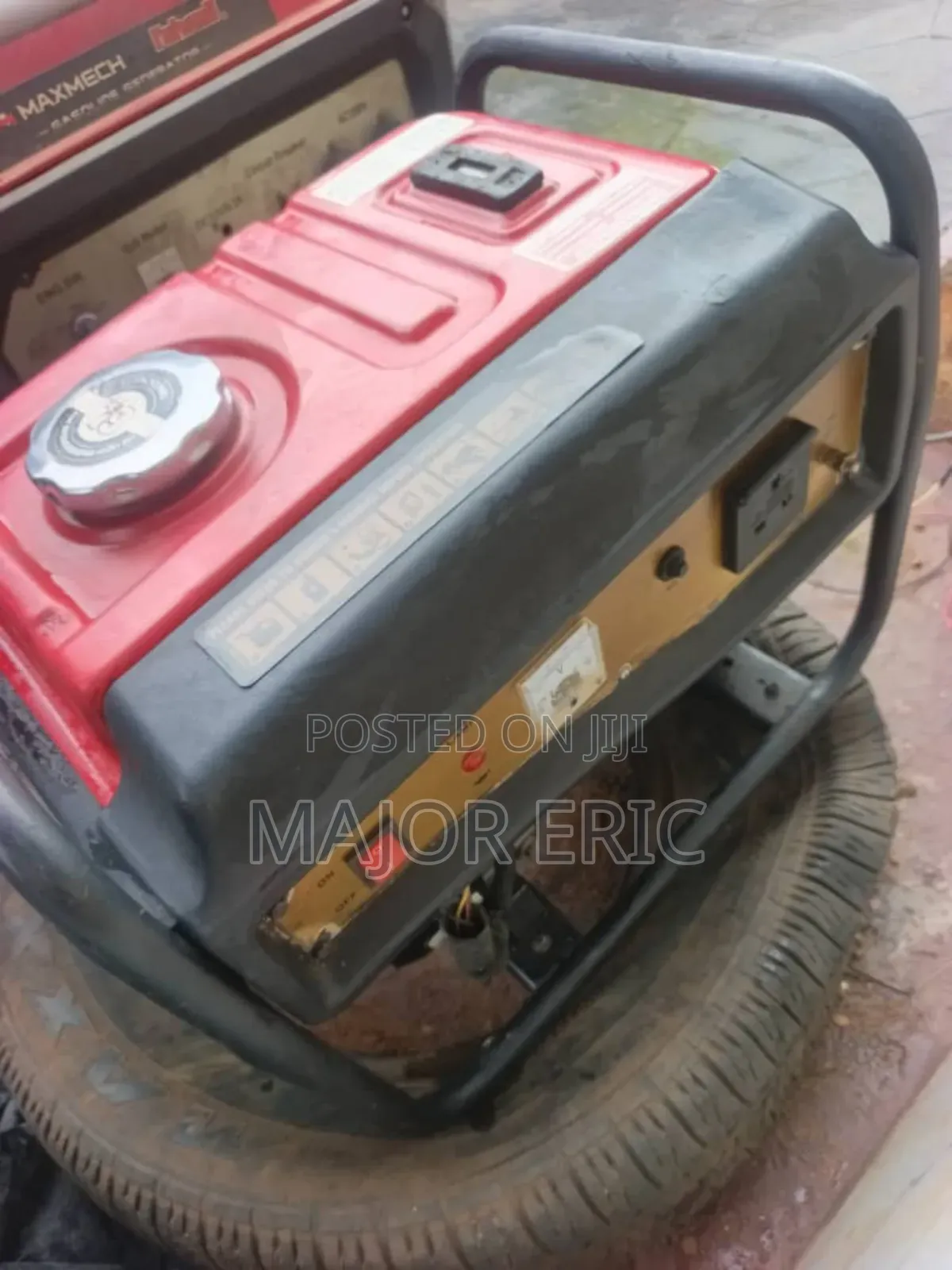 Maxi E10M Generator