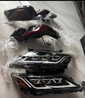 Full Lights and Back Lights Camry 2007-2011 Latest Design LED