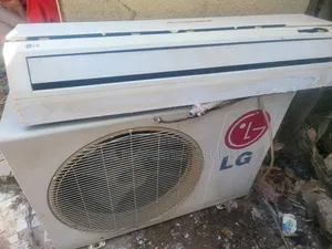 LG Air-Conditioned Usud for Sale Still in Perfect Condition
