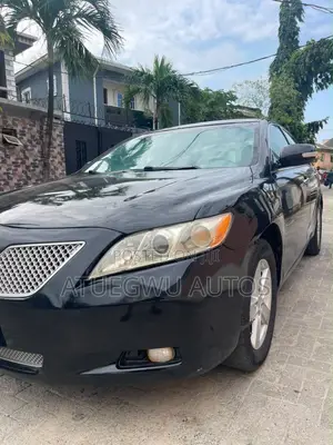 Toyota Camry LE 4dr Sedan (2.4L 4cyl 5A) 2008 Black