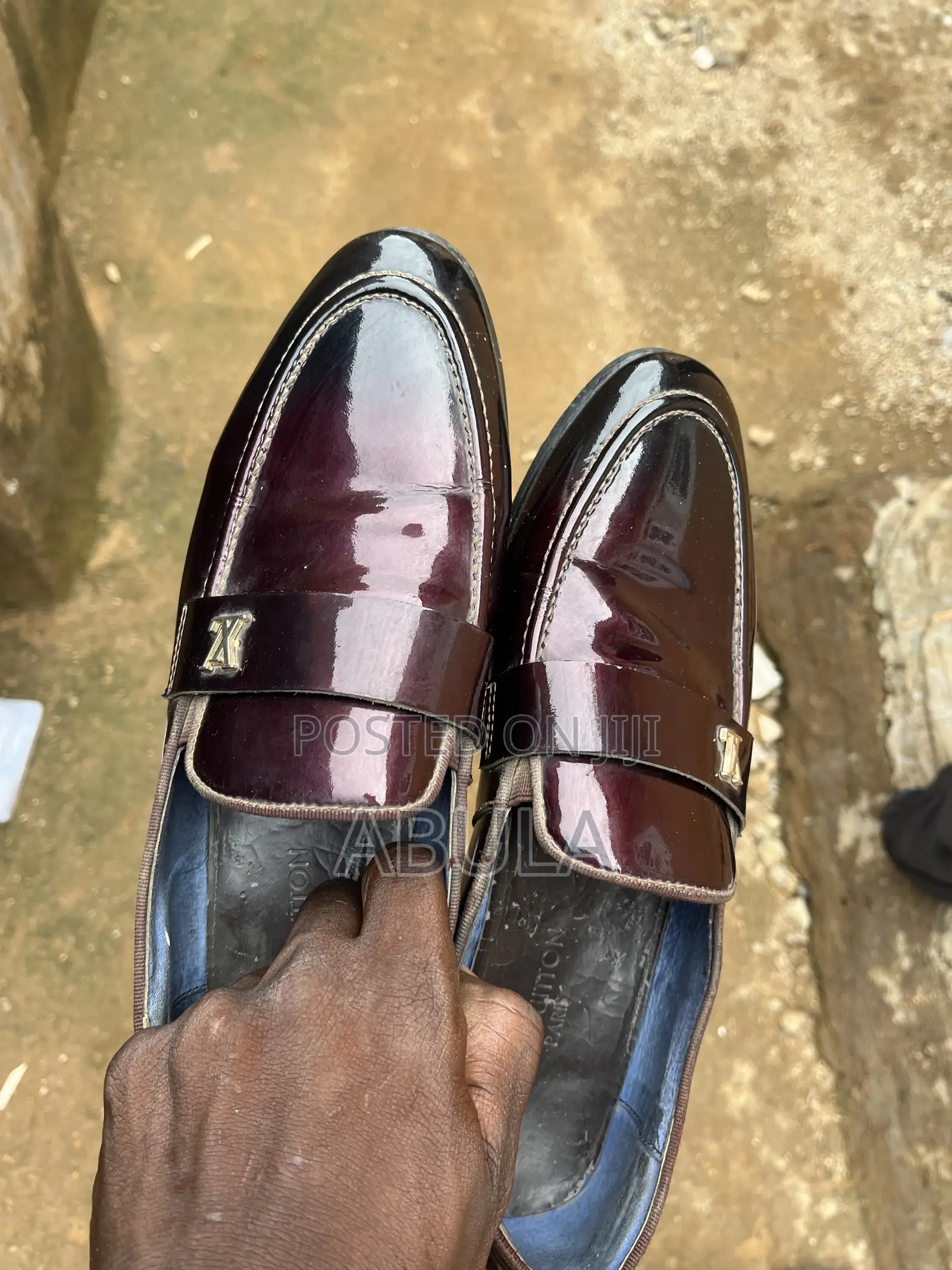 Coperate Shoes