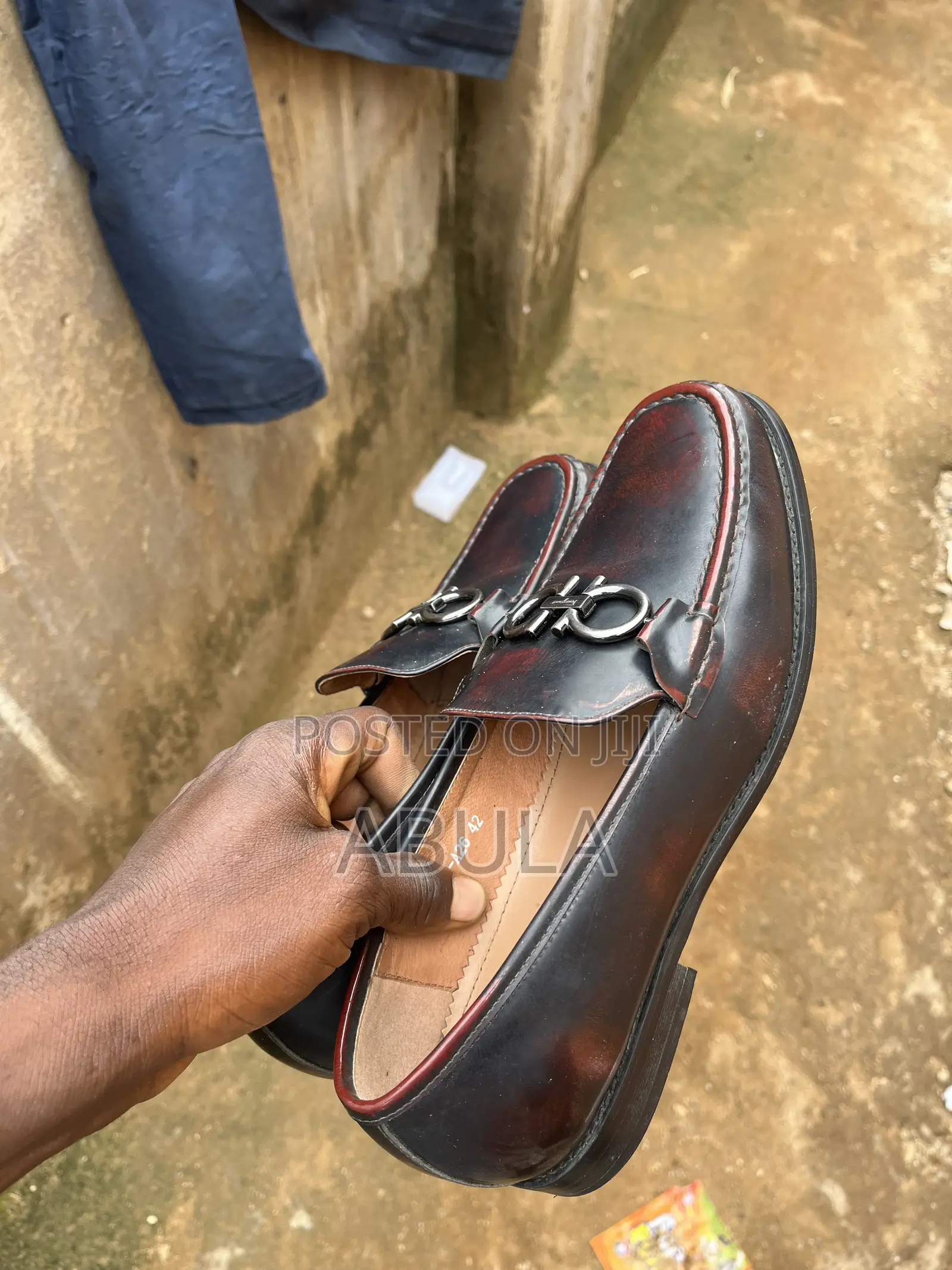 Coperate Shoes