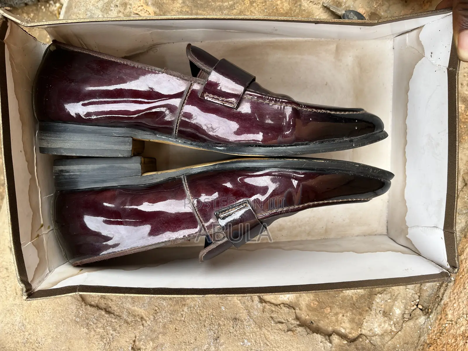 Coperate Shoes