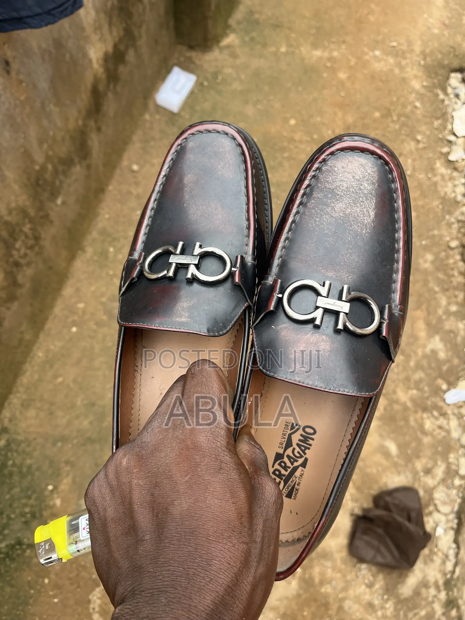 Coperate Shoes