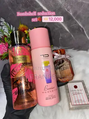 Perfume Combo