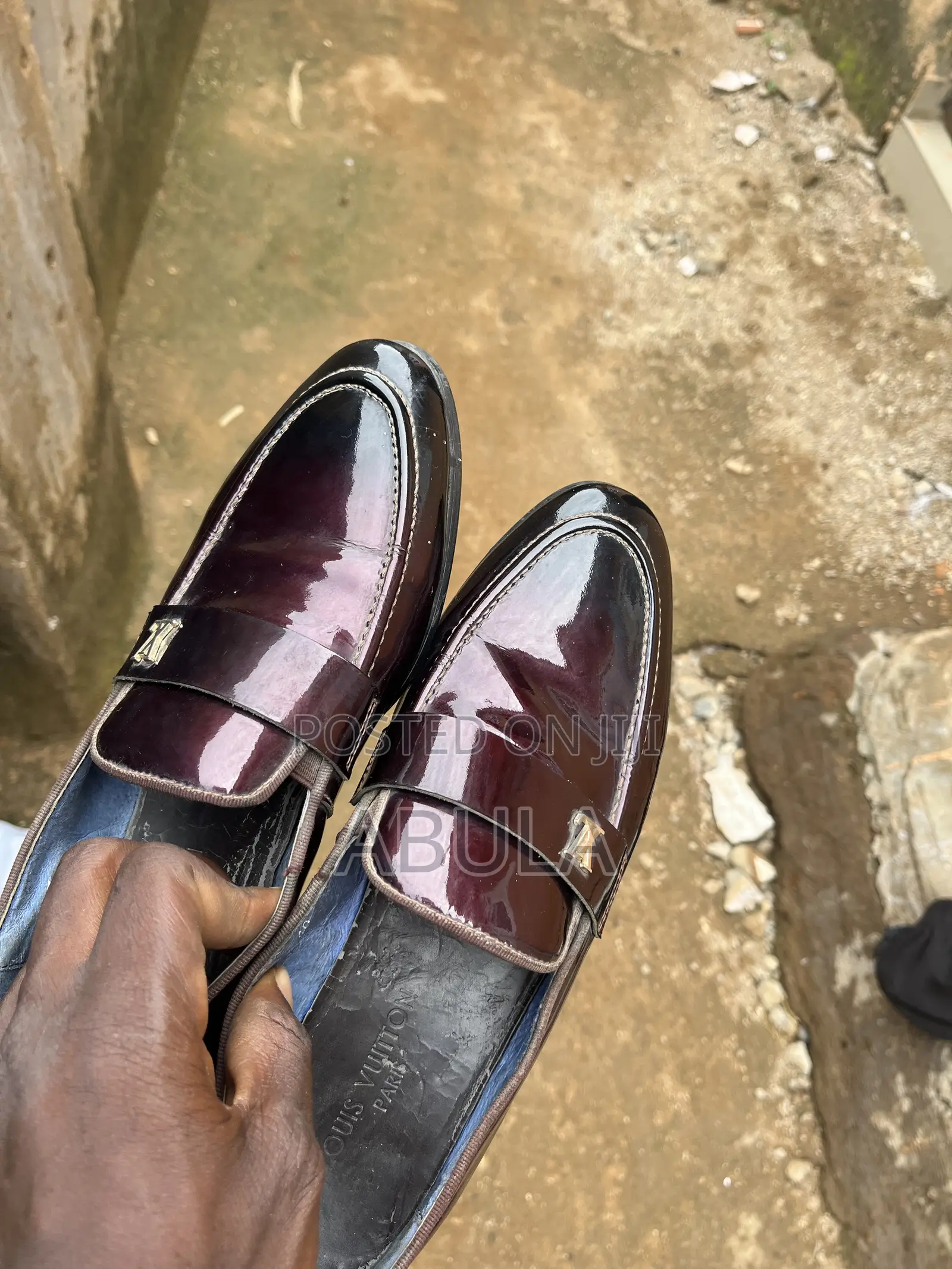 Coperate Shoes