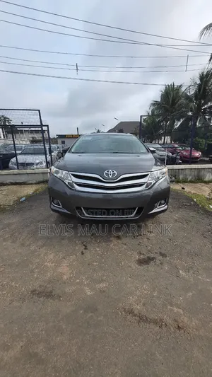 Toyota Venza XLE FWD V6 2013 Gray