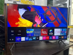 43" Samsung Crystal Uhd Display Smart TV 2020/2021 Edition