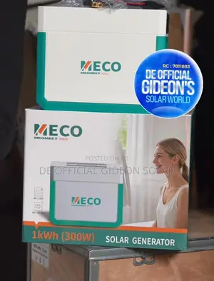 MECO 1kwh Portable Power Station