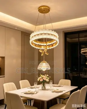 New Design Led Chandelier