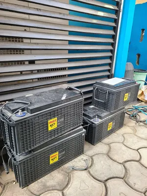 Old Inverter Batteries Buyer Lagos