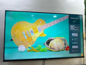 43" Hisense Qled E7 Display Smart TV