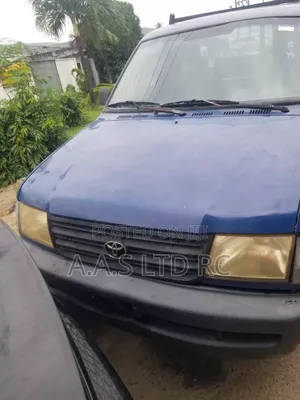 Toyota Dyna 2005 Blue