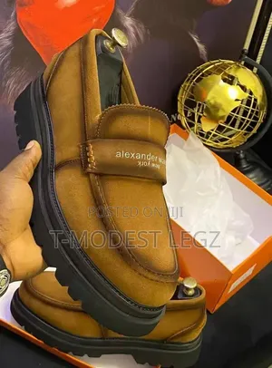 Premium Quality Men's Luxury Loafers Shoes