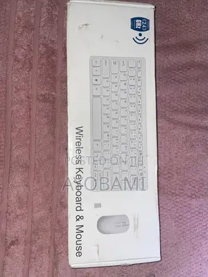 2.4gh Wireless Keyboard and Mouse