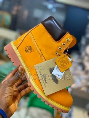 Timberland 6-Inch Premium Boots