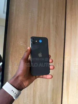 Apple iPhone 11 128 GB Black