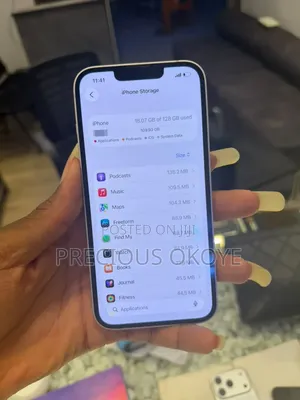 Apple iPhone 13 128 GB White