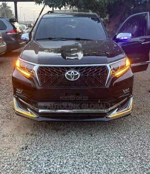 Upgrade Gx470 to Prado Latest Model