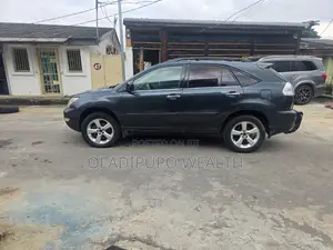 Lexus RX 2006 Gray