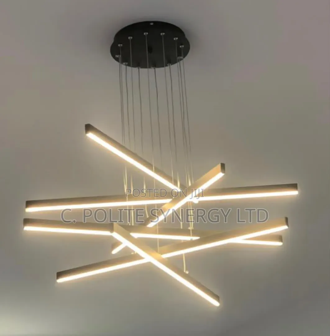 Horizontal Cross Pendant