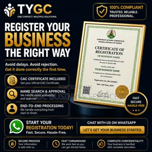 Register Your Business in Nigeria Fast (CAC Certificate in Days)