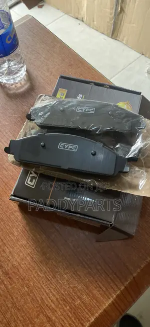 Dodge Challenger Brake Pad 2009-2017