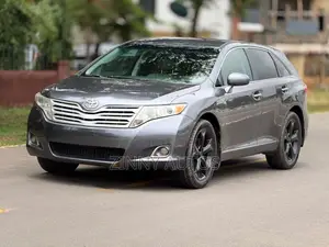 Toyota Venza 2010 Gray