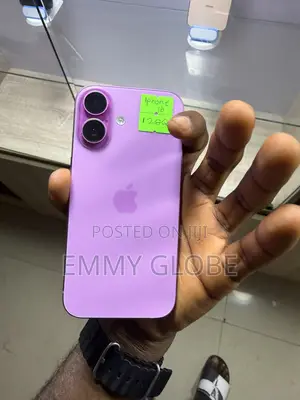 Apple iPhone 16 128 GB Pink