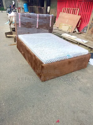 New 4.5/6 Bedframe