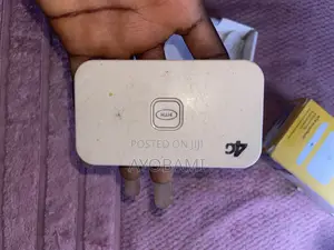 MTN 4g Broadband Modem