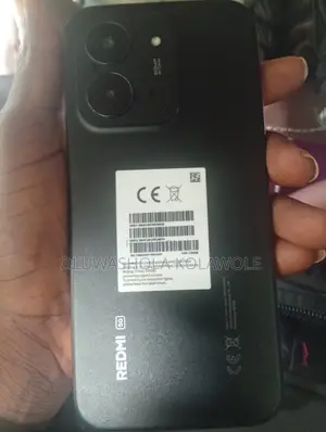 Xiaomi Redmi 15 5G 256 GB Black
