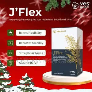 J' Flex Joint