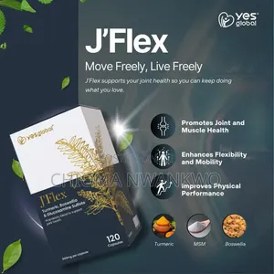 J' Flex Joint