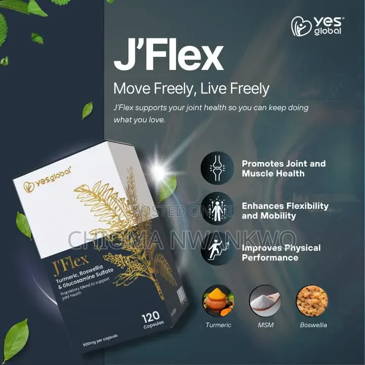 J' Flex Joint