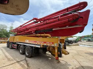Foreign Used SANY 56m Concrete Pump 2020