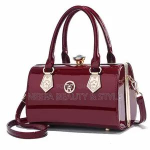 Luxury Patent Leather Handbags