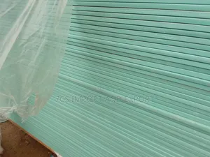 Water Resistant Gypsum Board