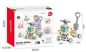 Baby 6 in 1 Multifunctional Walker