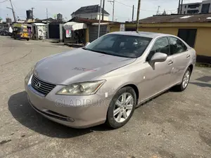 Lexus ES 350 2009 Gold