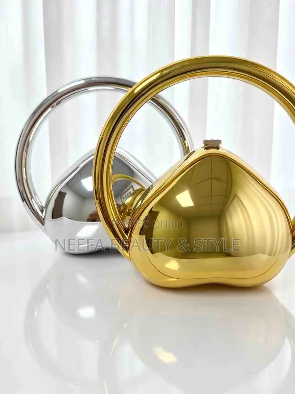 Acrylic Dinner Clutch