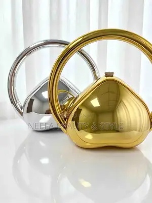 Acrylic Dinner Clutch