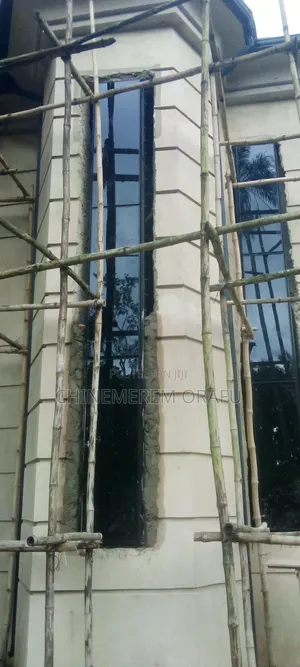 Aluminium Windows and Toilet Doors