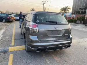 Toyota Matrix 2007 Gray