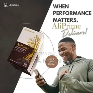 Ali Prime Men Wellness